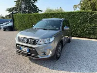 Usata Suzuki Vitara Cool 111 CV (81 kW) 2019 Argento SUV