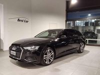 Usata Audi A6 Ambiente 204 CV (150 kW) 2022 Nero Station wagon