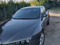 Usata Alfa Romeo 159 150 CV (110 kW) 2007 Grigio Station wagon