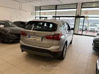 Usata BMW X1 190 CV (139 kW) 2015 Argento SUV