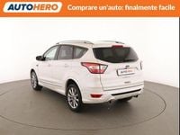 Usata Ford Kuga Vignale 180 CV (132 kW) 2019 Bianco SUV