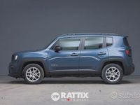 Usata Jeep Renegade Limited 131 CV (96 kW) 2024 Blu SUV