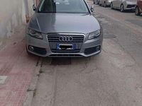 Usata Audi A4 Ambiente 143 CV (105 kW) 2010 Grigio Station wagon