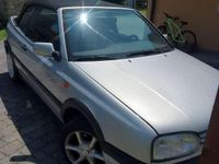 Usata VW Golf Cabriolet 90 CV (66 kW) 1994 Argento Cabrio