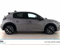 Usata Peugeot 208 GT 101 CV (74 kW) 2024 Grigio artense Utilitaria