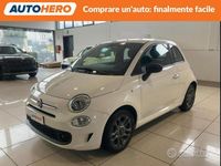 Usata Fiat 500 Connect 69 CV (50 kW) 2021 Bianco Utilitaria