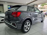 Usata Audi Q2 S-Line 150 CV (110 kW) 2024 Grigio SUV