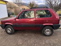 Usata Fiat Panda 4x4 1997 Utilitaria