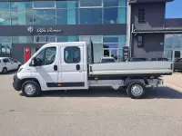 Usata Fiat Ducato 140 CV (102 kW) 2019 Bianco Furgone