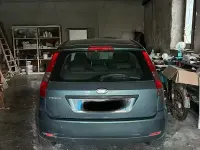 Usata Ford Fiesta 60 CV (44 kW) 2003 Verde Utilitaria