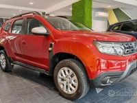 Usata Dacia Duster Comfort 101 CV (74 kW) 2022 Rosso Station wagon