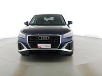 Usata Audi Q2 S-Line 150 CV (110 kW) 2025 Blu navarra met SUV