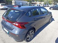 Usata Hyundai i20 84 CV (61 kW) 2024 Nero Utilitaria
