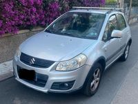Usata Suzuki SX4 120 CV (88 kW) 2008 Grigio Utilitaria