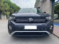 Usata VW T-Cross 95 CV (69 kW) 2023 Grigio SUV