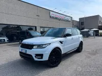 Usata Land Rover Range Rover HSE 249 CV (183 kW) 2016 Bianco SUV