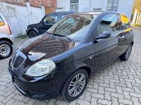 Usata Lancia Ypsilon 60 CV (44 kW) 2009 Nero Utilitaria