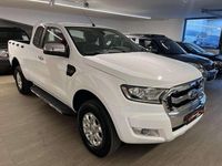Usata Ford Ranger 160 CV (117 kW) 2017 Bianco Pick-up