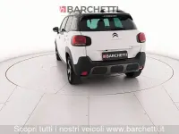 Usata Citroën C3 Aircross PureTech 131 CV (96 kW) 2020 Bianco SUV
