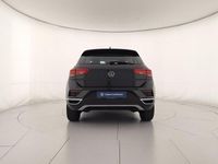 Käytetty VW T-Roc Style 110 HP (80 kW) 2021 Harmaa Katumaasturi