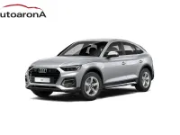 Usata Audi Q5 Sportback Ambiente 204 CV (150 kW) 2025 Blu navarra SUV