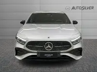 Nuova Mercedes A180 Advanced Plus 116 CV (85 kW) 2026 Argento / metallizzato