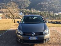 Usata VW Golf VI Comfortline 140 CV (102 kW) 2009 Utilitaria