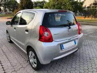 Usata Suzuki Alto GL 67 CV (49 kW) 2010 Argento Utilitaria