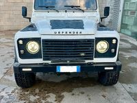 Usata Land Rover Defender 122 CV (89 kW) 2005 Bianco SUV