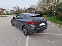 usata Subaru Impreza 2.0i e-boxer Premium lineartronic