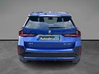 Usata BMW X1 Comfort Edition 150 CV (110 kW) 2024 Portimao blue metallizzato SUV