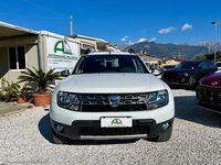 Usata Dacia Duster 105 CV (77 kW) 2015 Bianco SUV