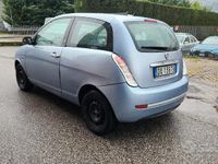 Gebraucht Lancia Ypsilon 60 PS (44 kW) 2009 Blau Kleinwagen