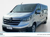 Begagnad Renault Trafic 150 HK (110 kW) 2024 Grå Minibuss