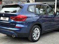 Usata BMW X3 Advantage 190 CV (139 kW) 2021 Other SUV