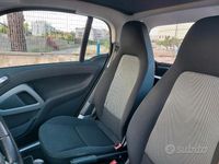 Usata Smart ForTwo Coupé 71 CV (52 kW) 2009 Bianco Coupé