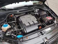 Usata VW Polo Comfortline 75 CV (55 kW) 2011 Nero Utilitaria