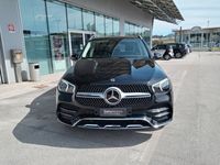 usata Mercedes 350 GLE suvde 4Matic EQ-Power Premium del 2021 usata a Ancona