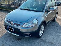 usata Fiat Sedici 2.0 MTJ 4X4 EMOTION 113000KM