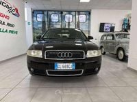 Usata Audi A4 131 CV (96 kW) 2003 Nero Station wagon