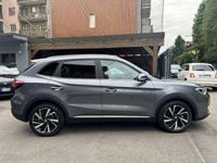 Nuova MG ZS Luxury 102 CV (75 kW) 2026 Grigio scuro SUV