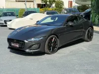 Usata Jaguar F-Type R-Dynamic 300 CV (220 kW) 2023 Antracite Coupé