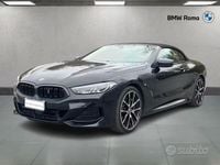 Usata BMW 840 2025 Nero Coupé