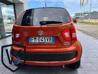 Usado Suzuki Ignis 90 CV (66 kW) 2018 Naranja SUV