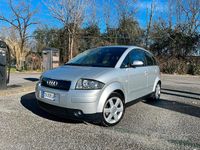 Usata Audi A2 Comfort 110 CV (80 kW) 2003 Utilitaria