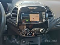 Usata Renault Captur Zen 90 CV (66 kW) 2017 Grigio SUV