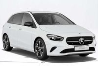 Ny Mercedes B180 Advanced 116 HK (85 kW) 2026 Vit Minibuss