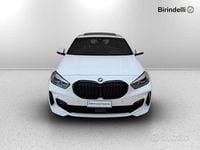Usata BMW 118 M Sport 149 CV (109 kW) 2023 Alpinweiss iii pastello Utilitaria