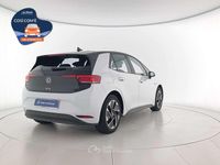Usata VW ID.3 Pro Performance 150 kW (204 CV) 2022 Glacier white metallizzato ner Utilitaria