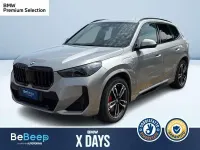 Usata BMW X1 M Sport 136 CV (100 kW) 2025 Argento metallizzato SUV